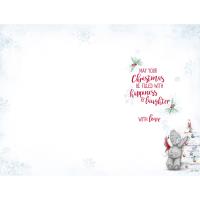Wonderful Nan Me to You Bear Christmas Card Extra Image 1 Preview